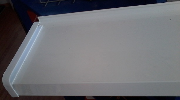 aluminijumska okapnica